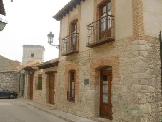 Hotel Rural La Enhorcadora
