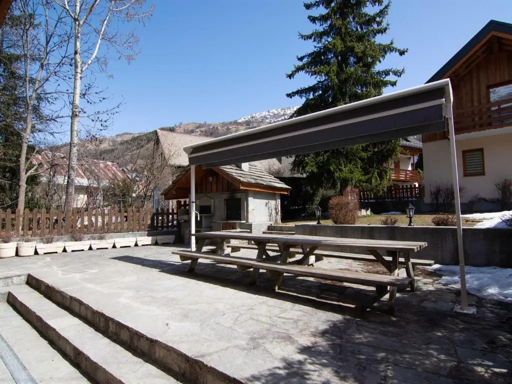 Appartement Valloire, 2 pièces, 4 personnes - FR-1-263-83