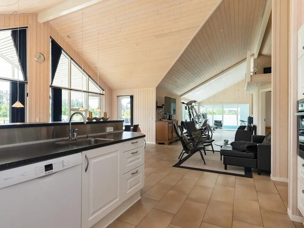 5 star holiday home in Højslev