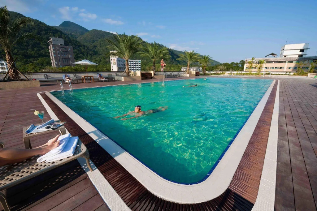 Evergreen Resort Hotel - Jiaosi