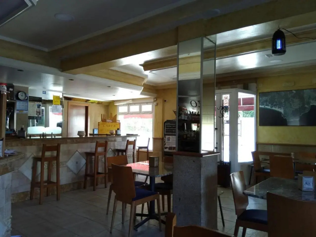 Hospedaje O Canizo