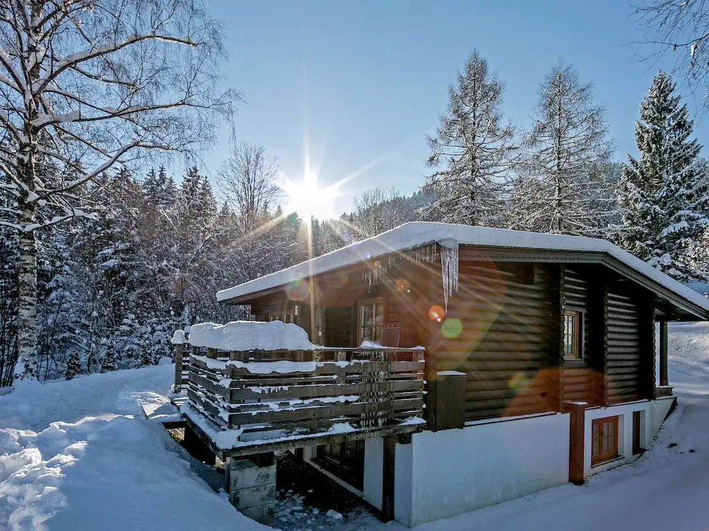 Chalet in Worgl Near Skiwelt Wilder Kaiser