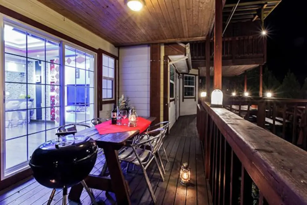 Hoengseong Rose of Sharon Pension