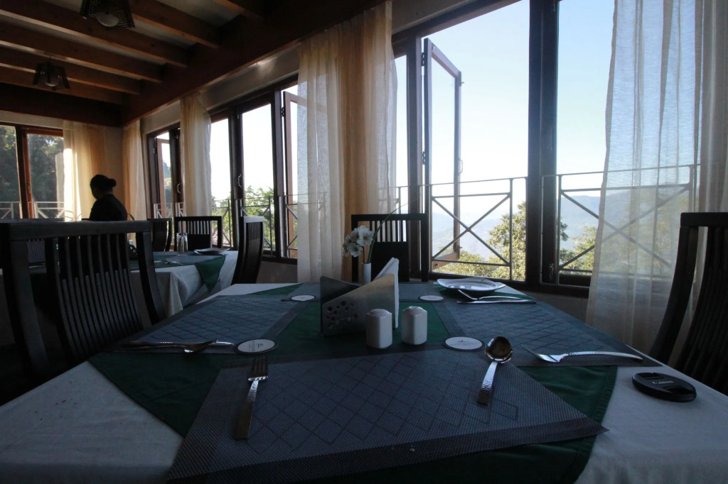 Hotel Mount Siniolchu