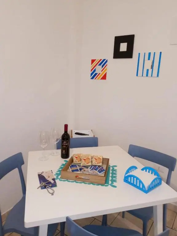 Ortigia Spartan House 1