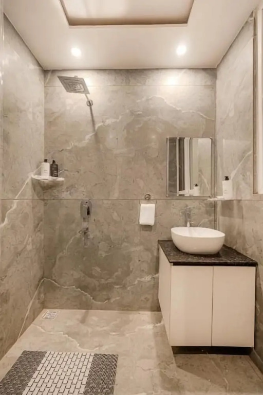Alaya Stays Pinnacle 3BHK Apartment