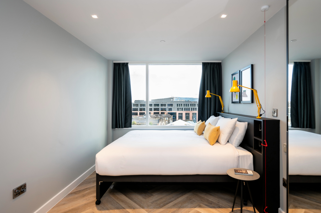 Staycity Aparthotels Dublin City Centre