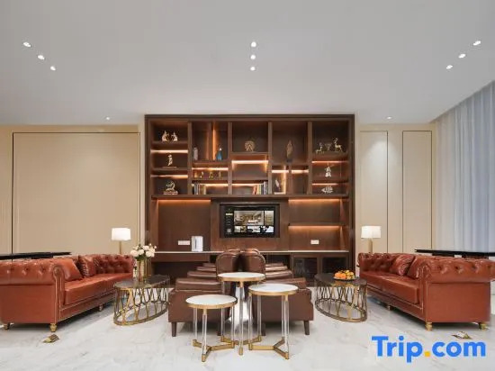 Vienna International Hotel (Shijiazhuang Luquan Haishan Park Branch)