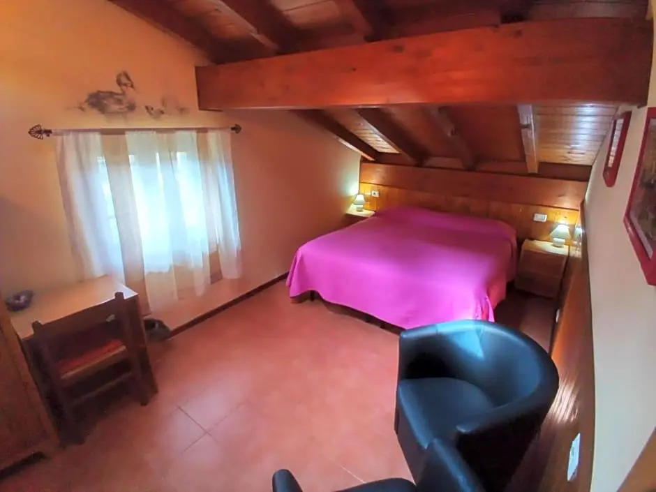 Guest House Il Nido dello Svasso -Foresteria Lombarda