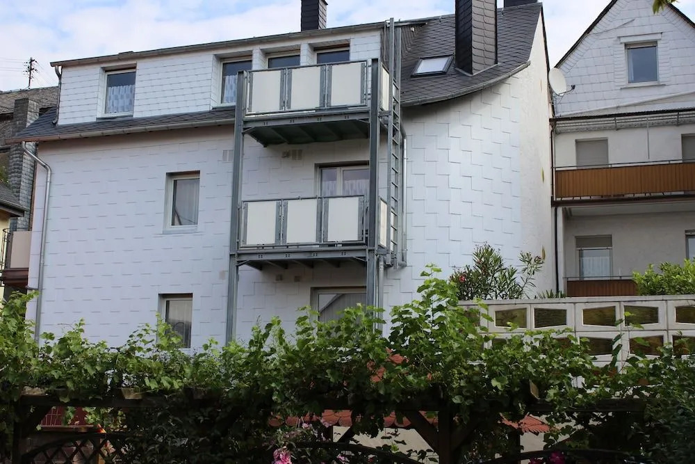 Ferienwohnungen und Appartements - Haus Budinger