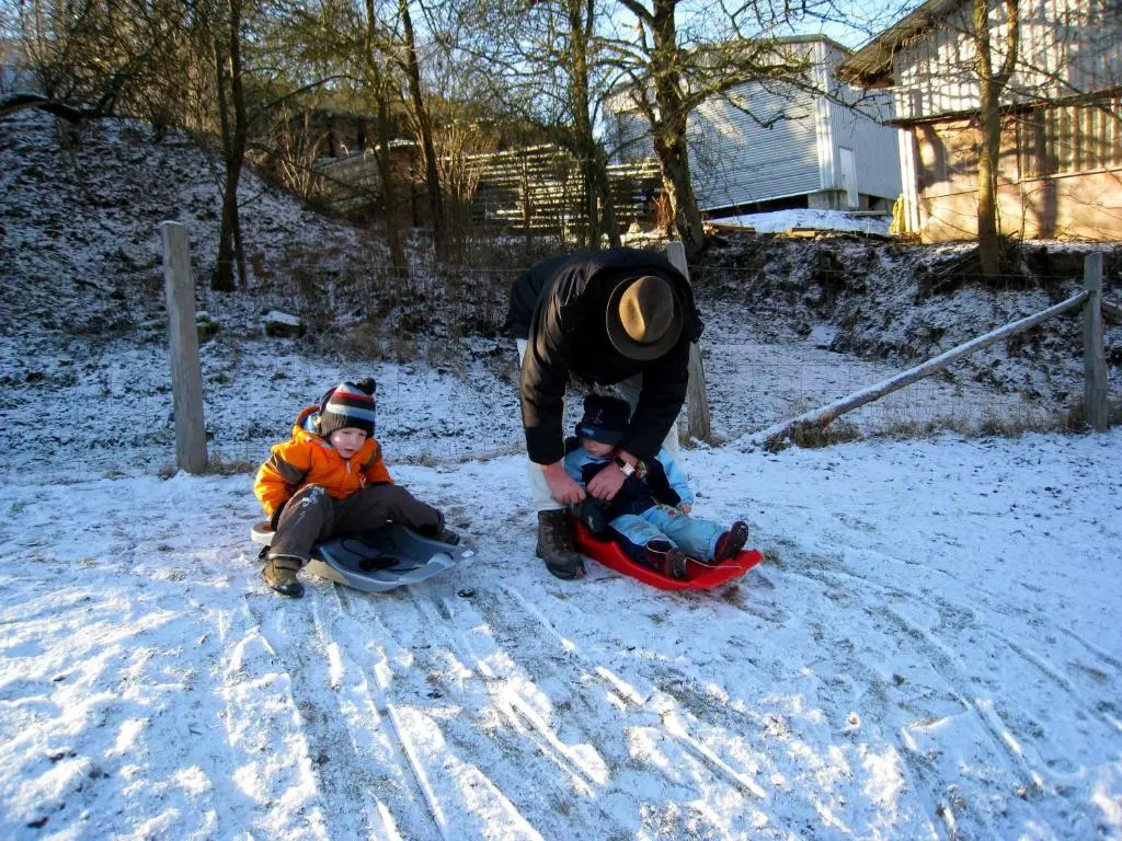 Ferienwohnungen Bäumner