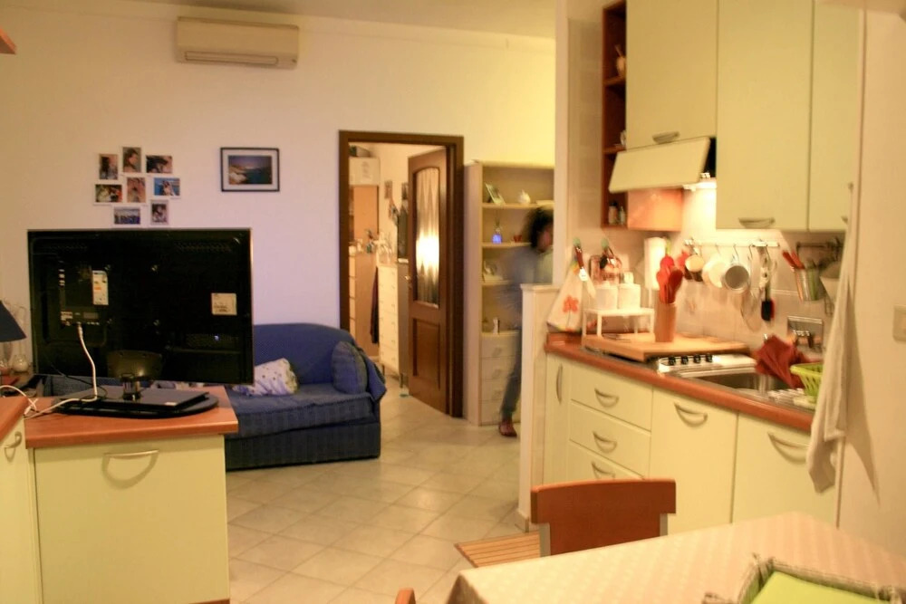 Apartment With one Bedroom in Torino, With Wonderful City View, Furnis