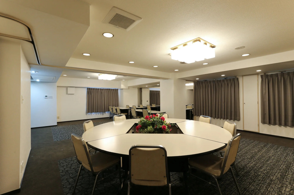 Kawasaki Hotel Park