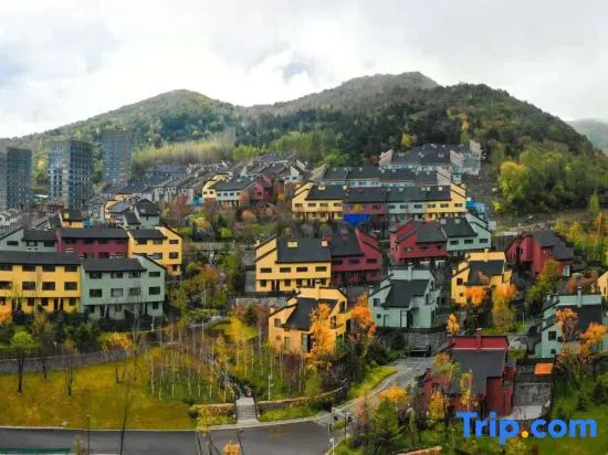 Yijian Mountain View Villa