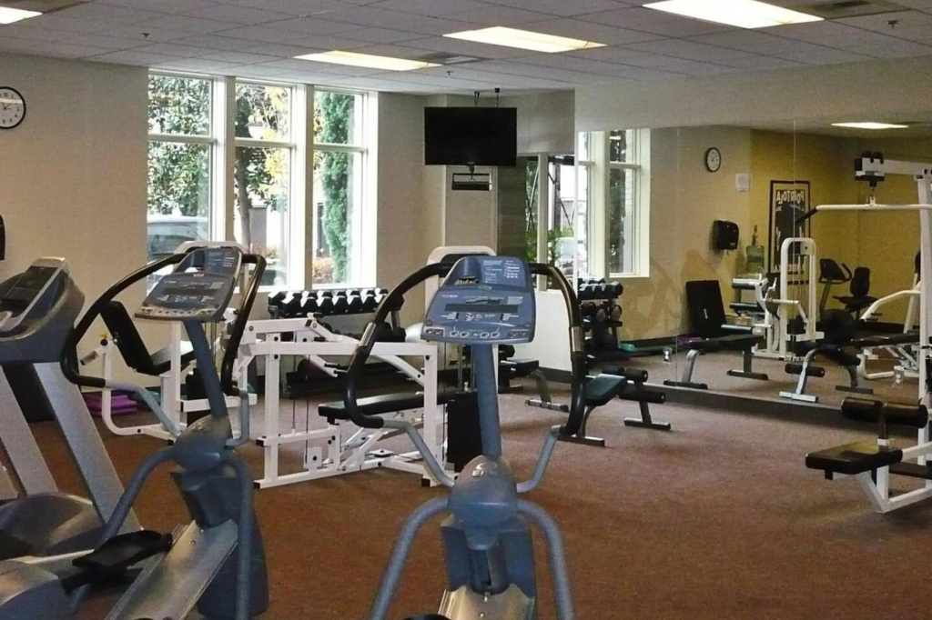 Fully furnished 1BR Apartment - Downtown Location