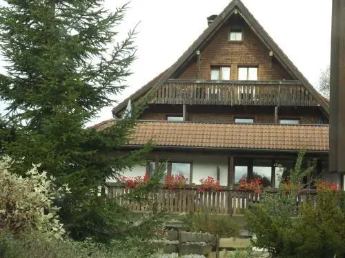 Pension Bergseeblick