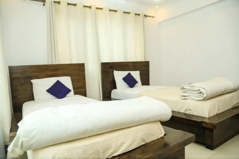Hillview Apartments