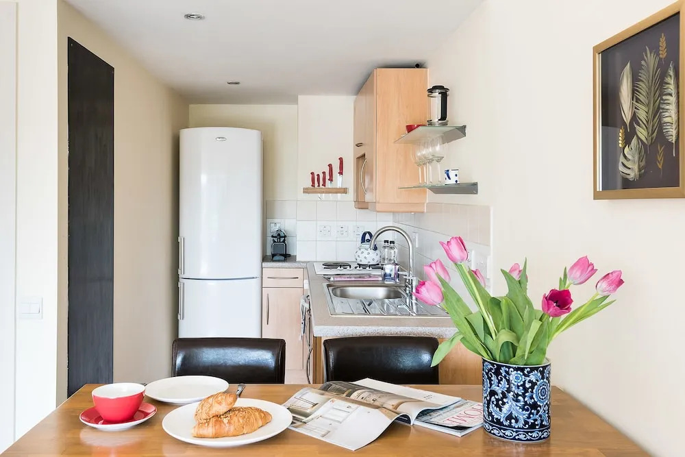 Great, Modern 1BR Flat in Battersea