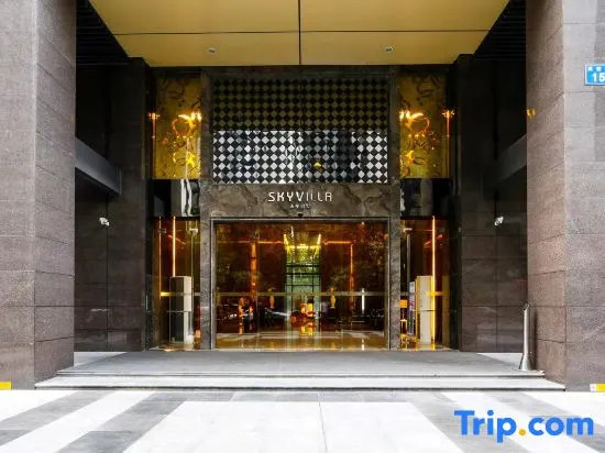 Bulgari Apartment (the Pearl River Xincheng Store)
