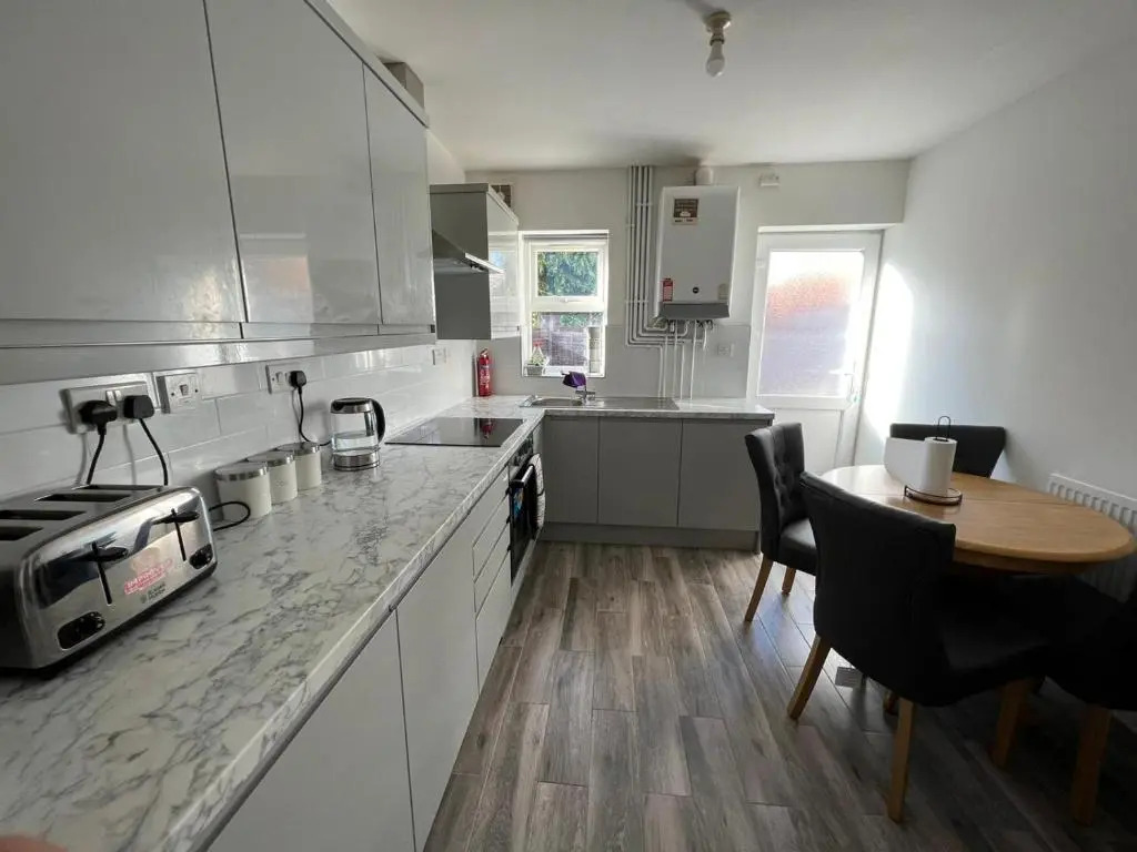 Cosy home near NEC, BHX Bullring & Solihull