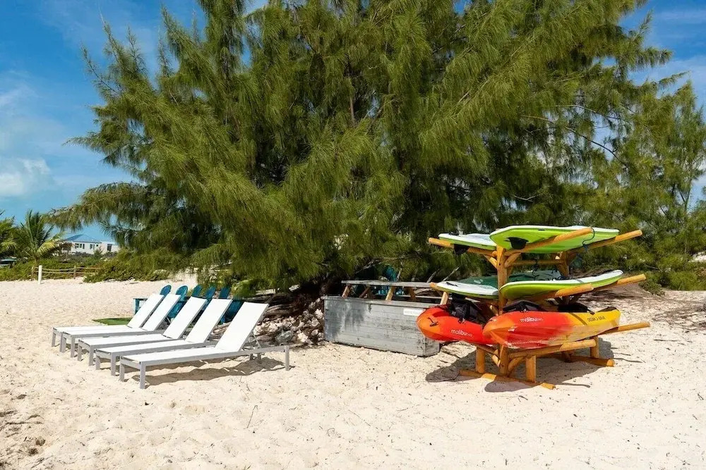 Family Oceanside Vacation Villa Hotel Amenities v8