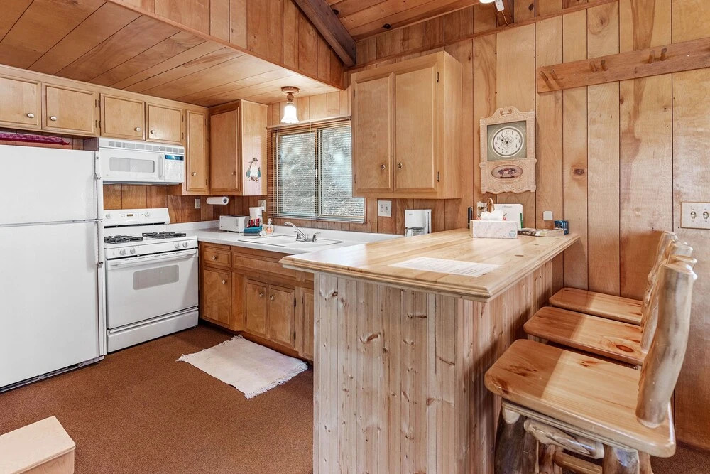 Moonlight Ridge - Free Ski/snowboard Rental! - 3bd/2ba/wifi/smart Tv/streaming 3 Bedroom Cabin