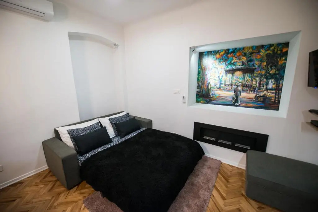 City Apartments Green Oasis