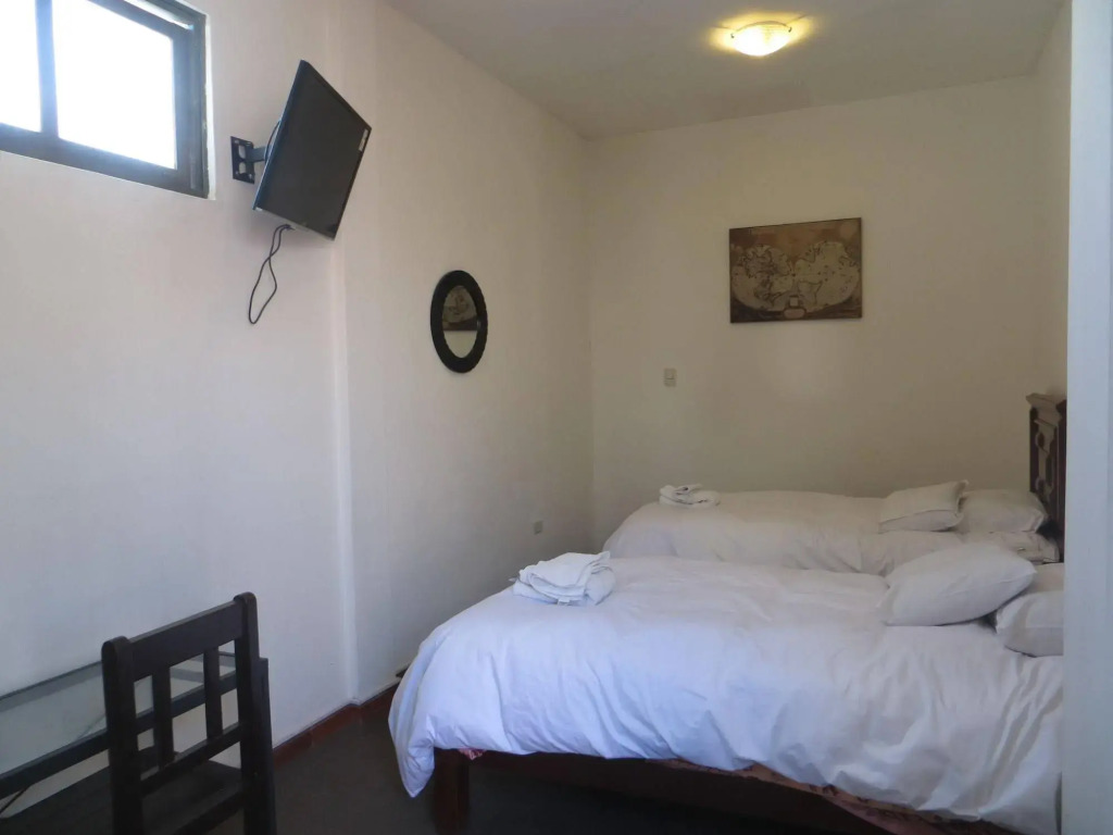 Casona Mercaderes
