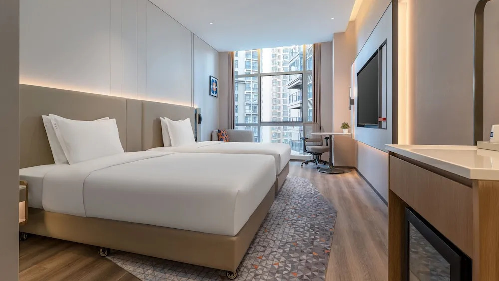 Holiday Inn Express Kunming Dianchi Rixin Road by IHG