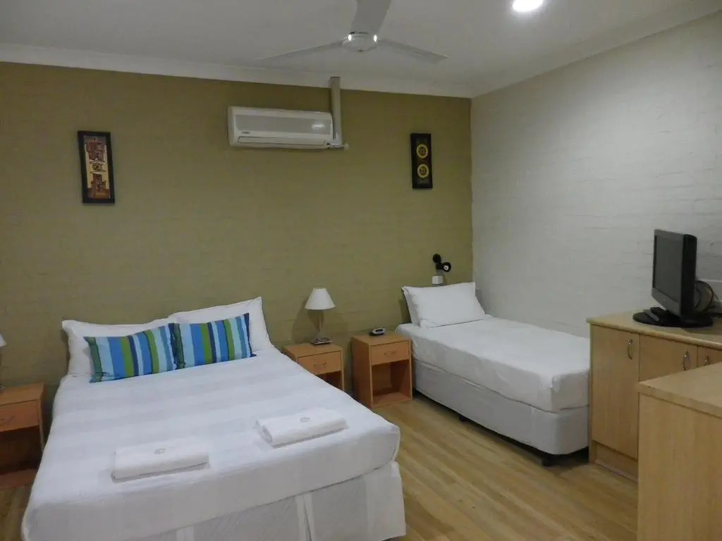 Ocean Shores Motel