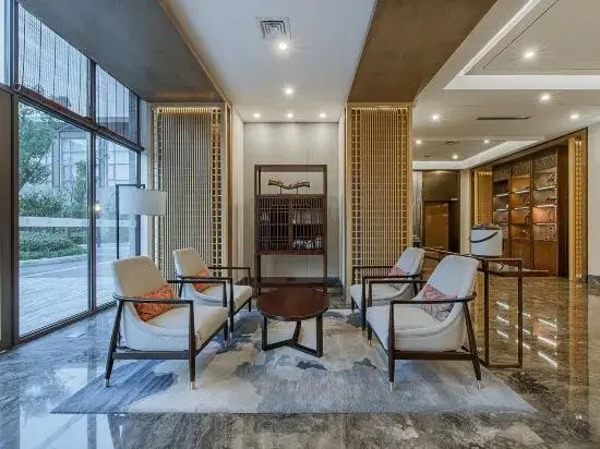 Huzhou Maison New Century Resort Hotel