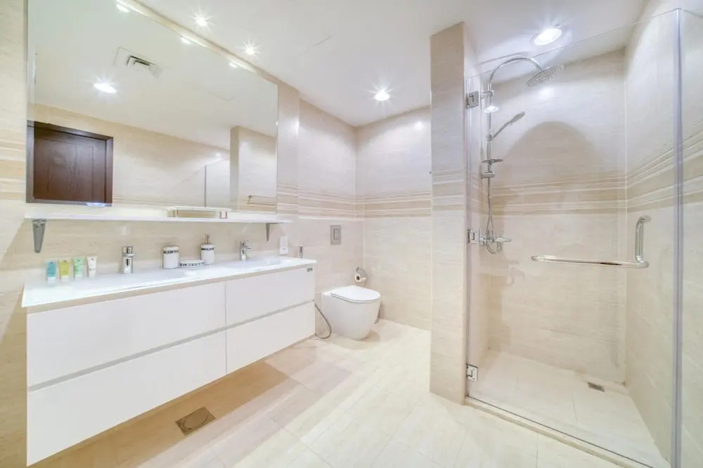 Upscale 2BR w Burj Khalifa Fountain Views