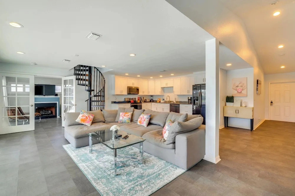 Waterfront Fun! Cape Coral Home w/ Heated Pool