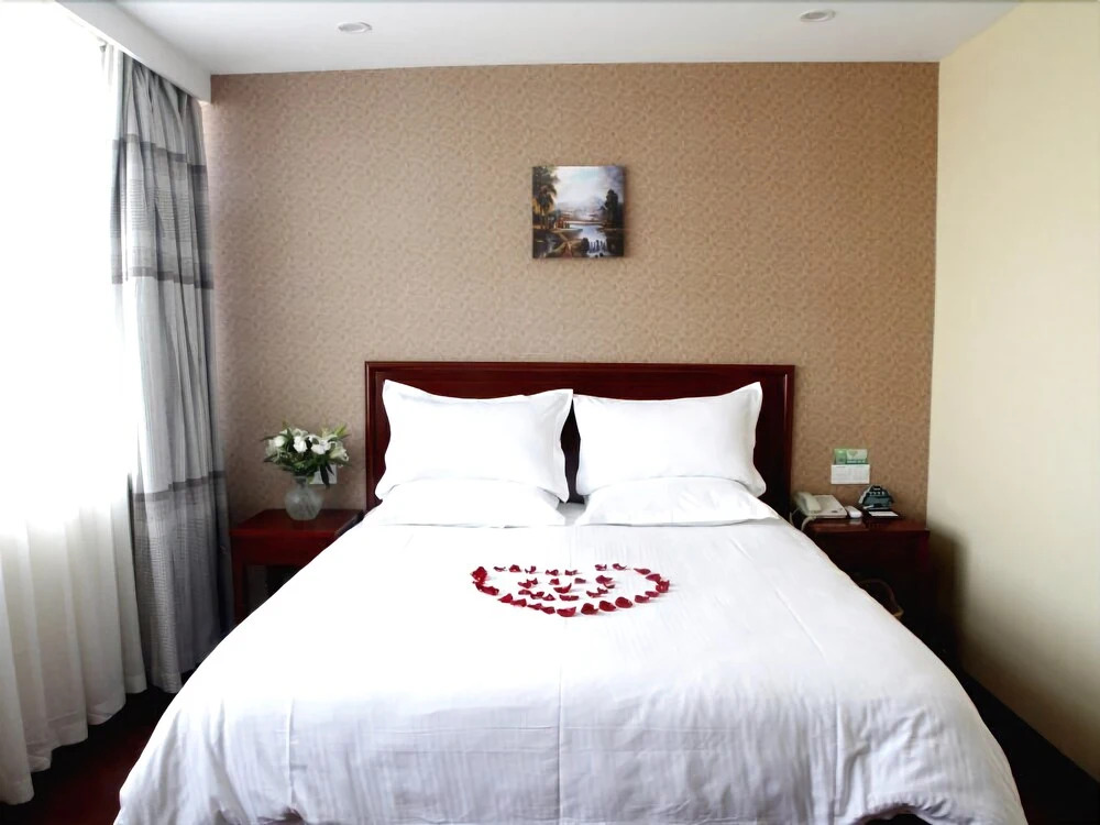 GreenTree Inn Ningbo Yinxian Ave Airport Road Business Hotel