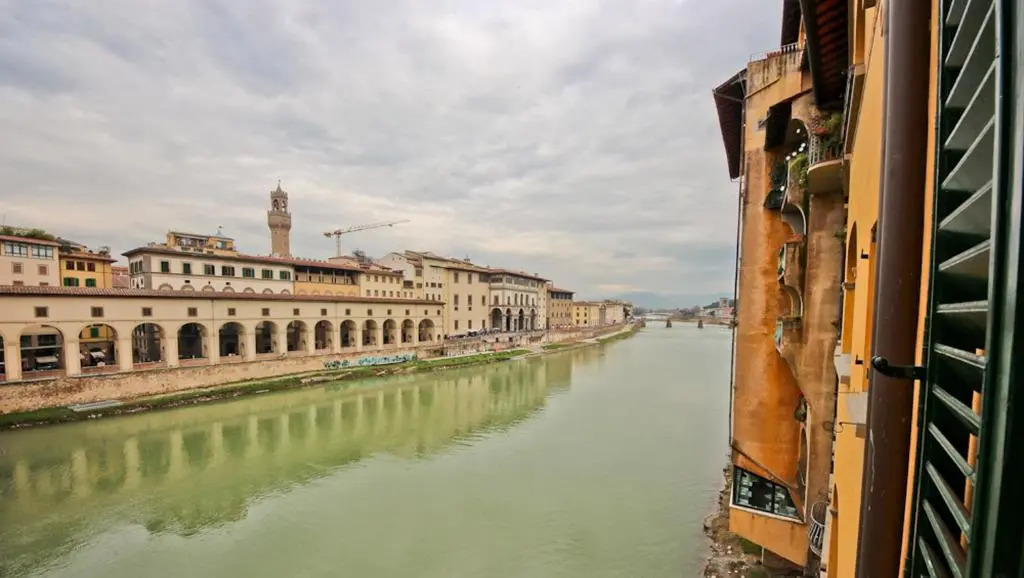 Stunning Ponte Vecchio