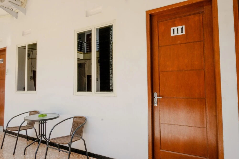 OYO 1939 De Zity Syariah Residence