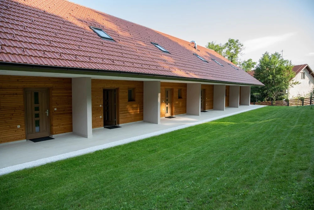Apartmaji Hočka Koča