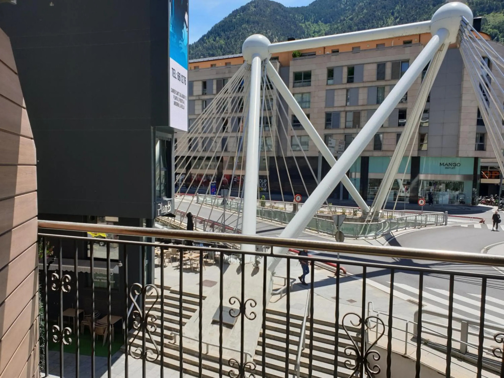Centrico Loft en Andorra la Vella con 2 Parkings