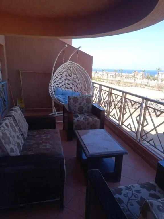Porto al Sokhna 411001 fully equipped ground floor sea view