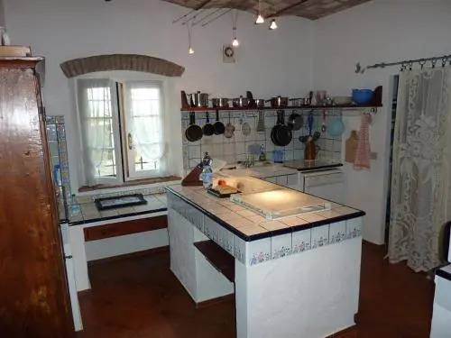 Casa Terra Rossa