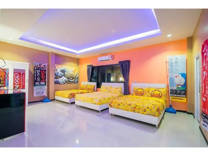 Be Cool Pool Villa