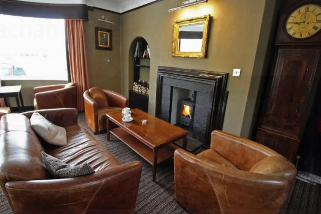 Sligachan Hotel