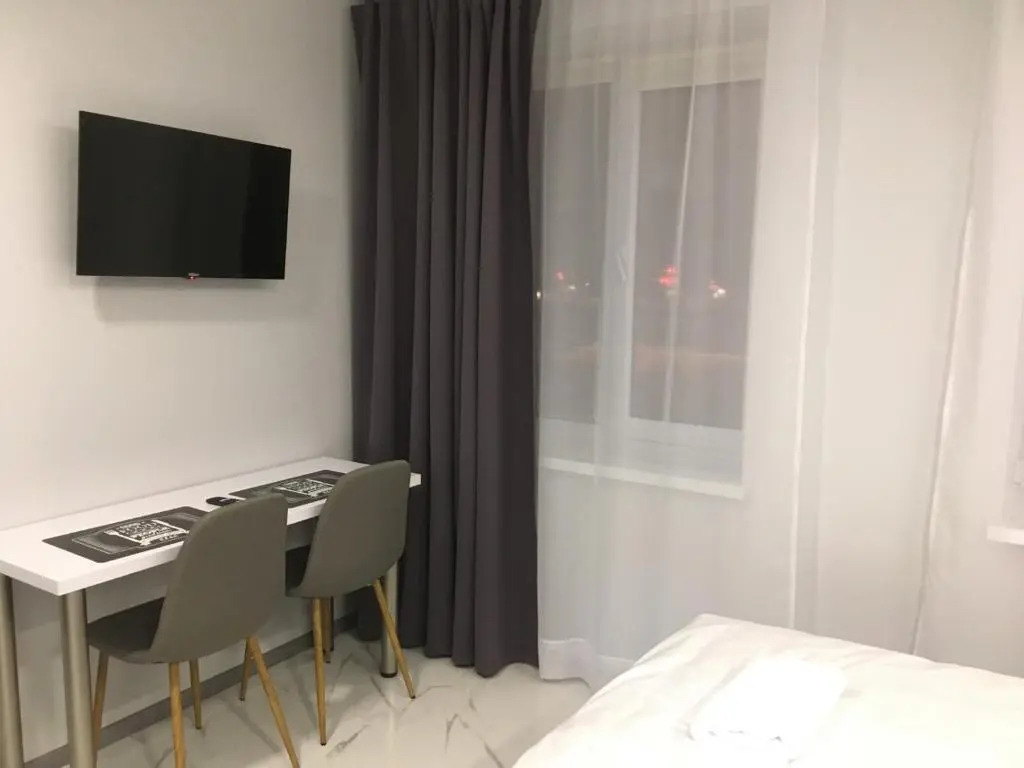 Pure Apartments VIP1