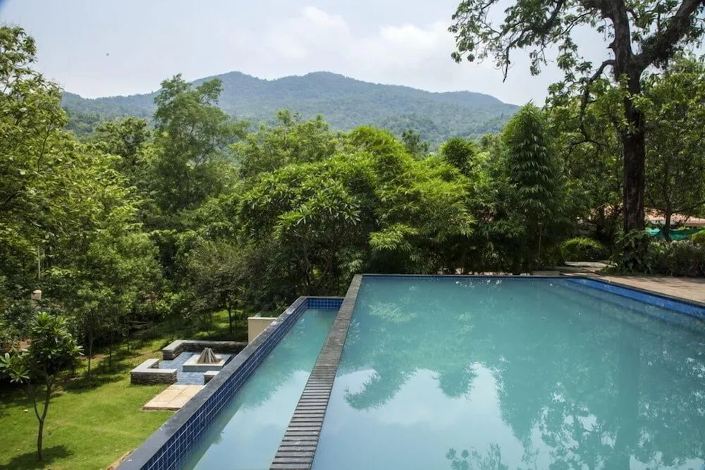 Lulung Aranya Nivas Resort