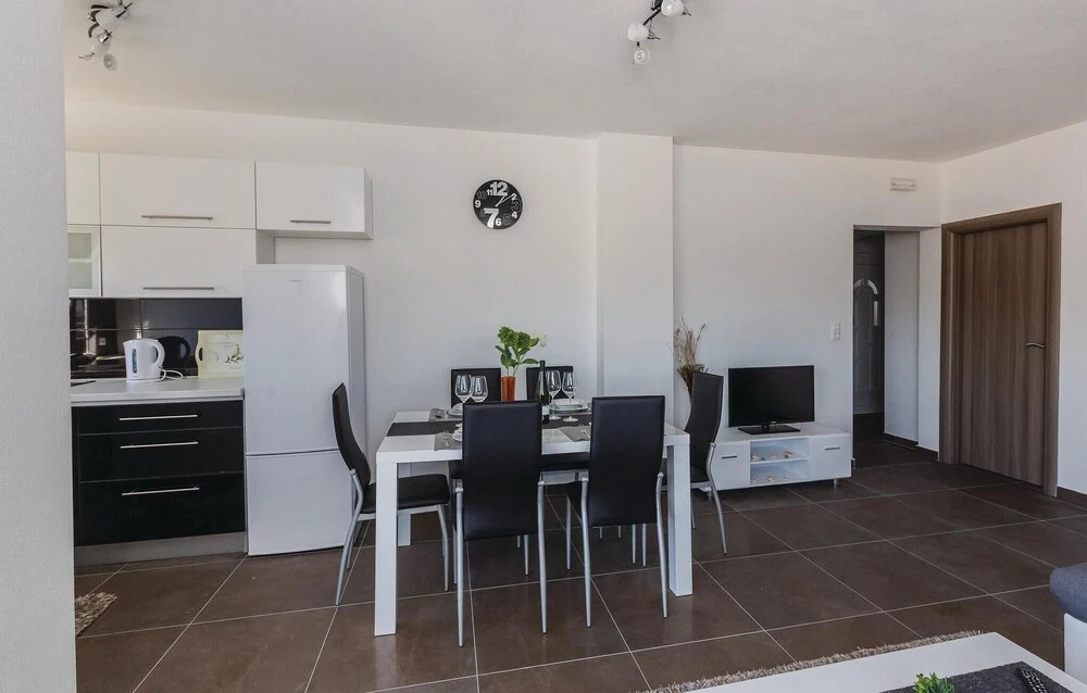 Nice Home in Saldun With Wifi and 2 Bedrooms