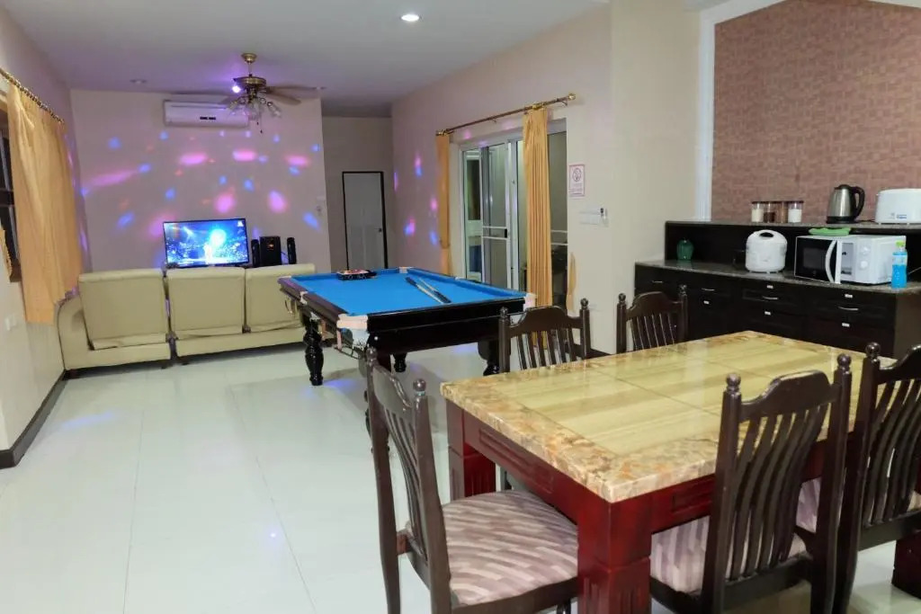 The Pool House Pattaya No.2-No.6