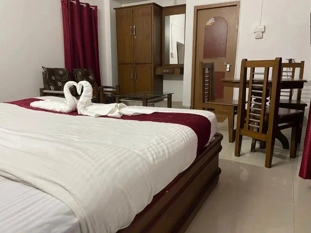 Caveri Residency