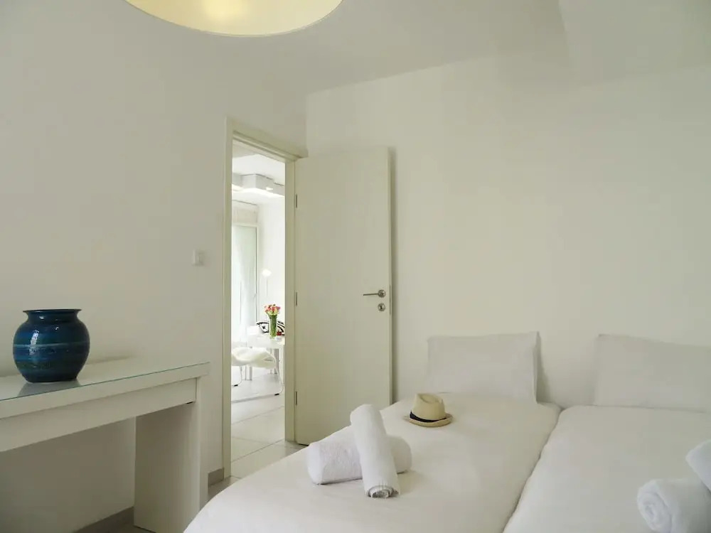 Beautiful  Apt Neve Tzedek Terrace N12