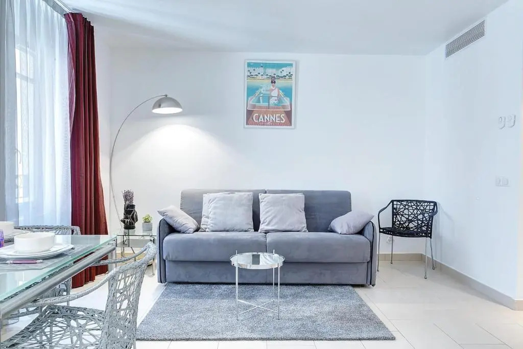 IMMOGROOM - 8 min from the Palais - AC - Quai St Pierre