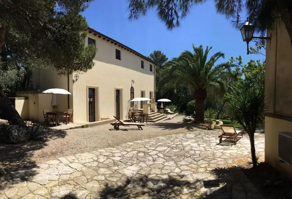 Villa Scinata Historic House